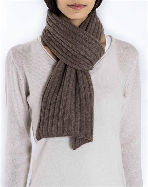 Sciarpa in Cashmere .